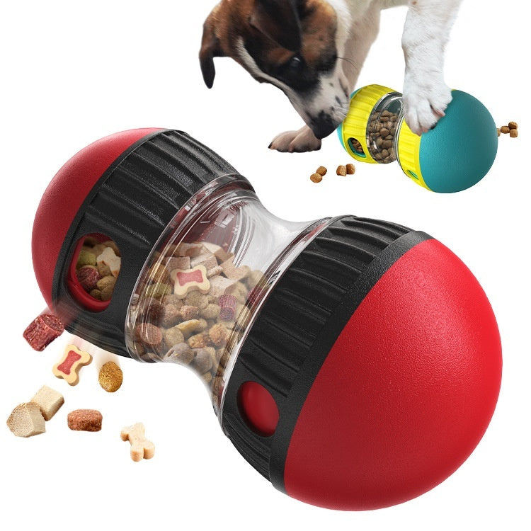 Interactive Dog Food Dispenser Toy