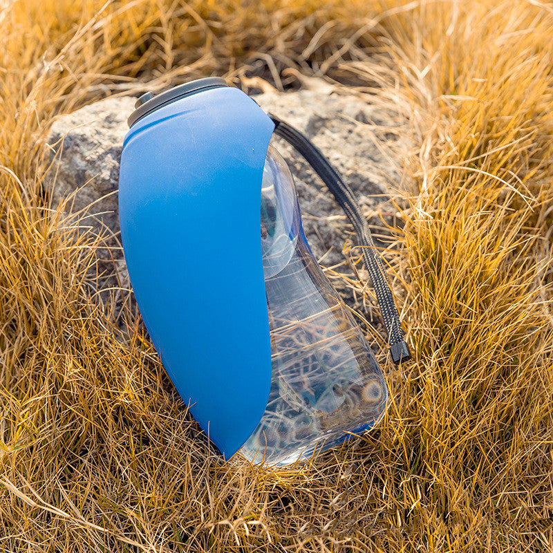Portable Pet Water Dispenser Bottle