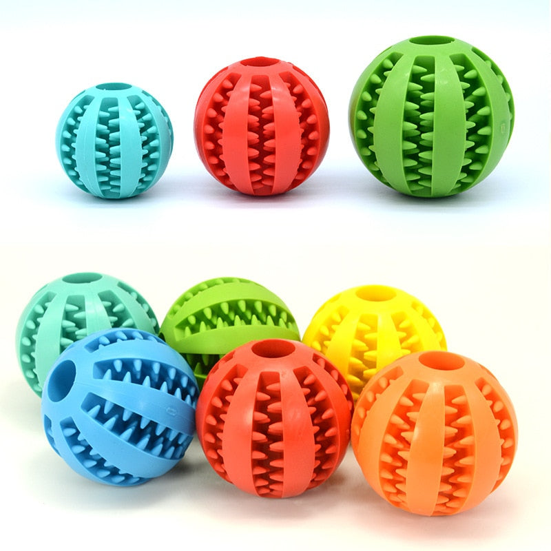 CoCo's Rubber Balls