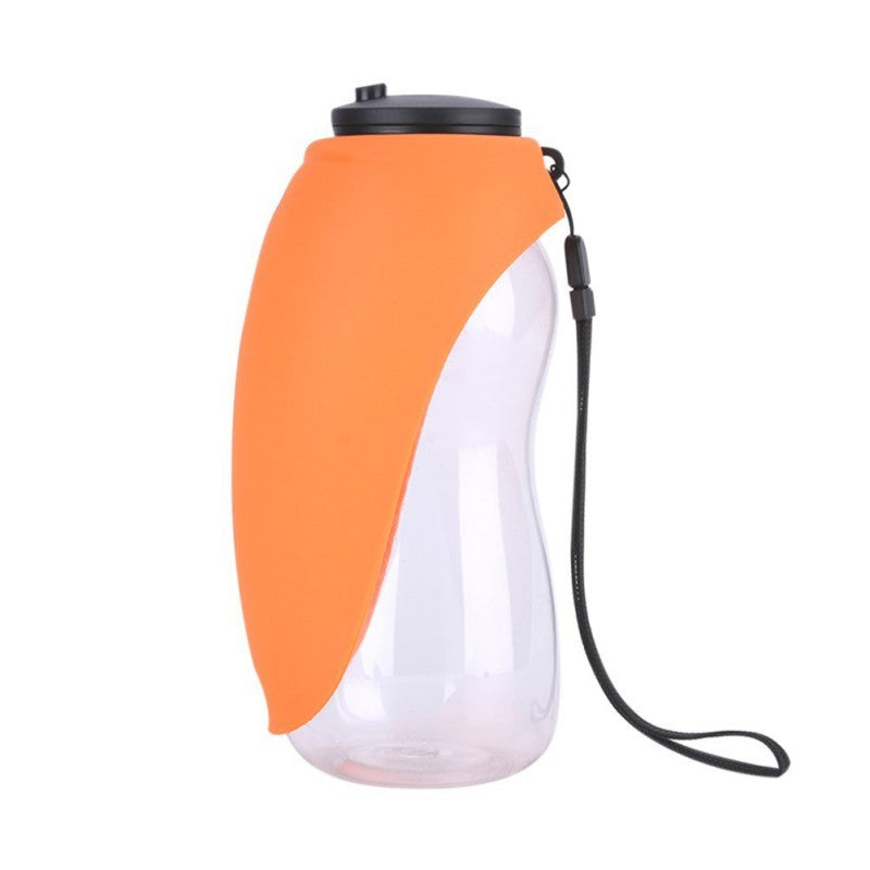 Portable Pet Water Dispenser Bottle