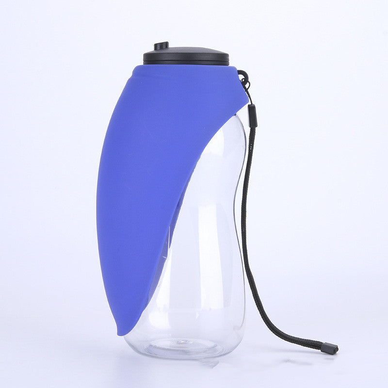 Portable Pet Water Dispenser Bottle