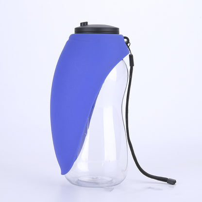 Portable Pet Water Dispenser Bottle