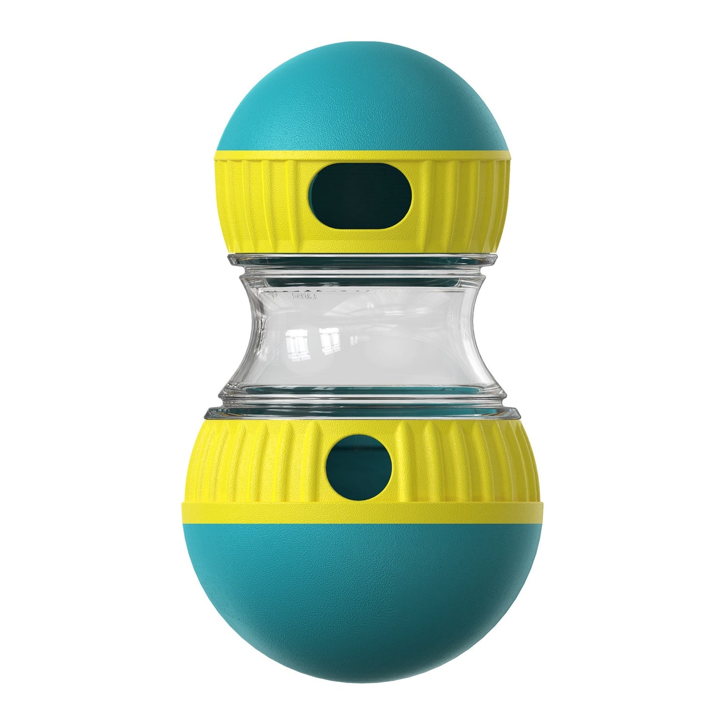 Interactive Dog Food Dispenser Toy